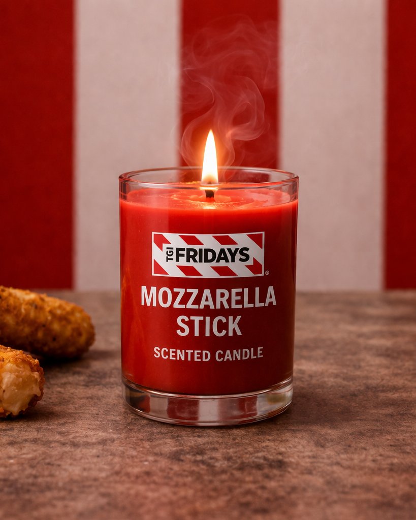 TGI Fridays tweet media