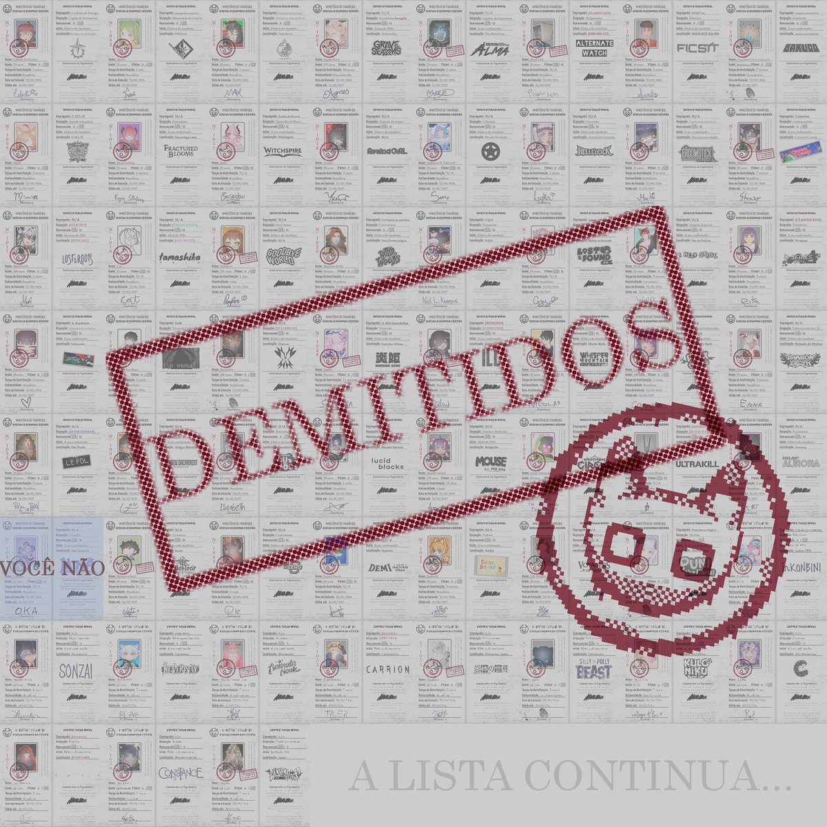 Celeste Profissões 🛠️ • VTuber Trambiqueira 💅🏼 tweet media