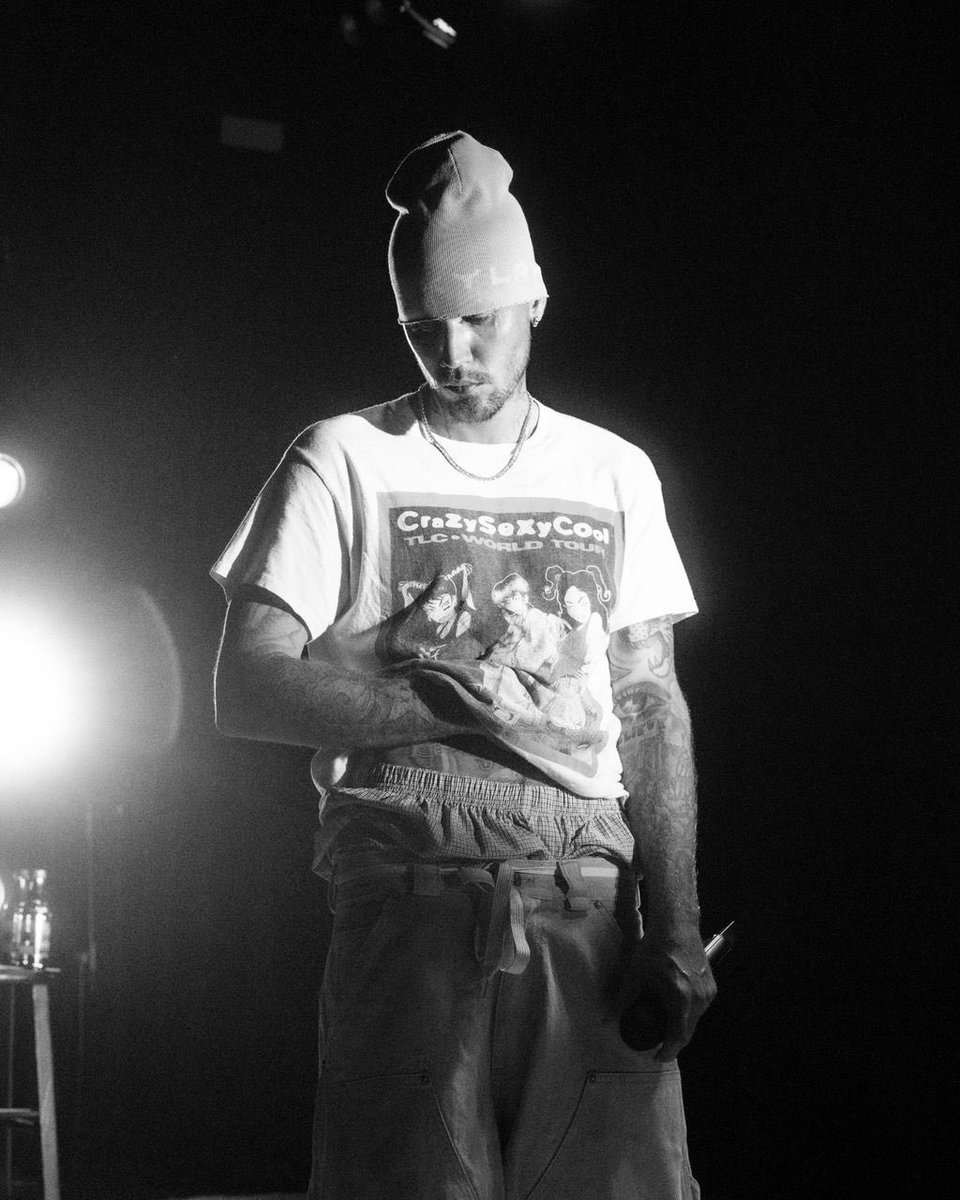 Justin Bieber Tour News tweet media