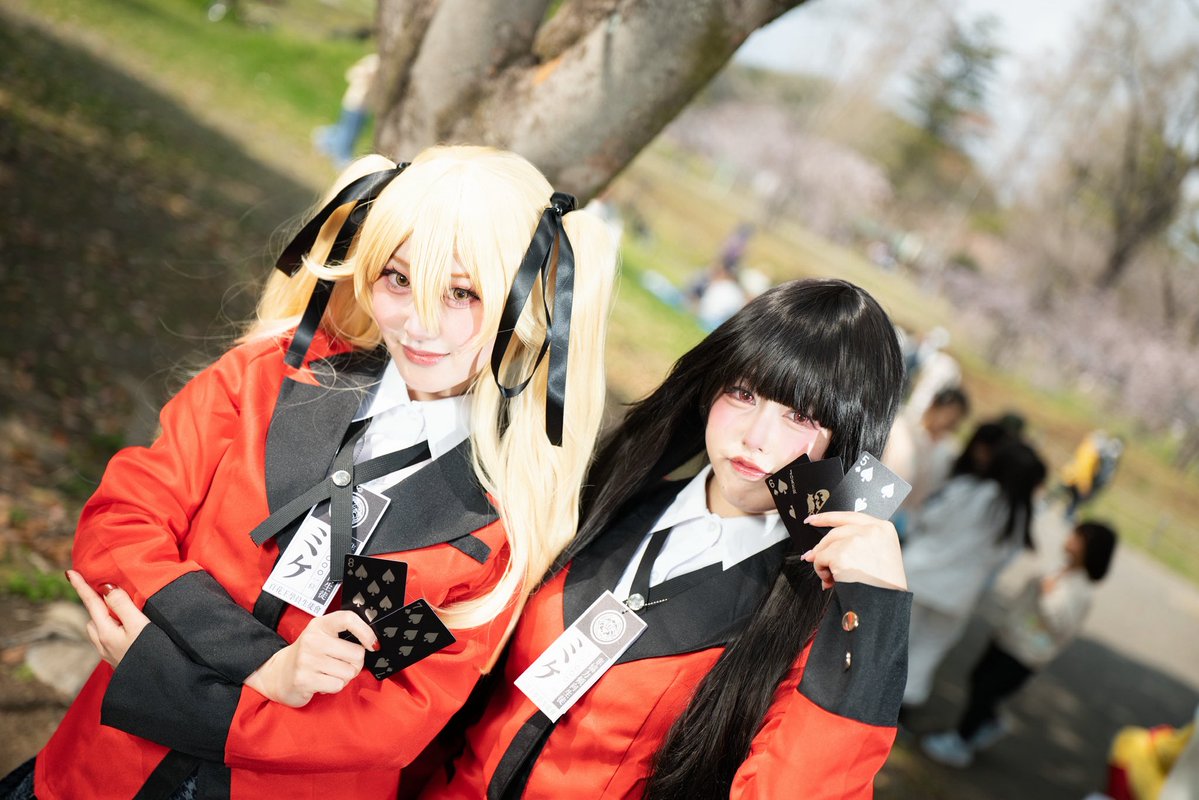 まよ🌸3/28.29富士コス tweet media