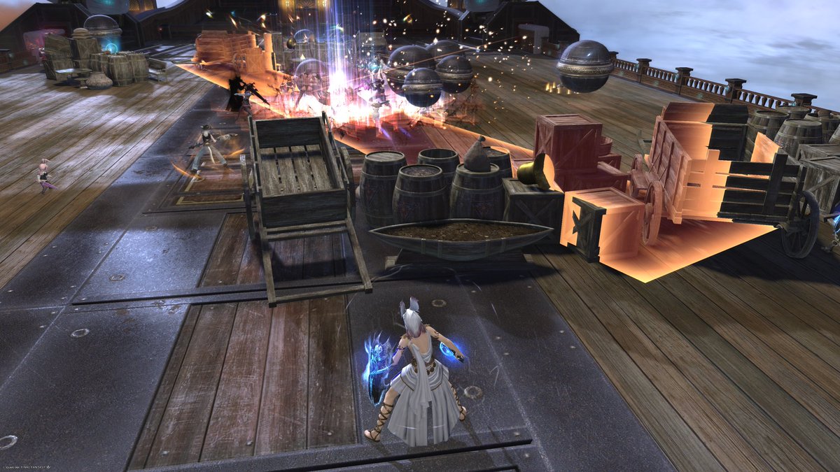 Toshi＠デュラ鯖 tweet media