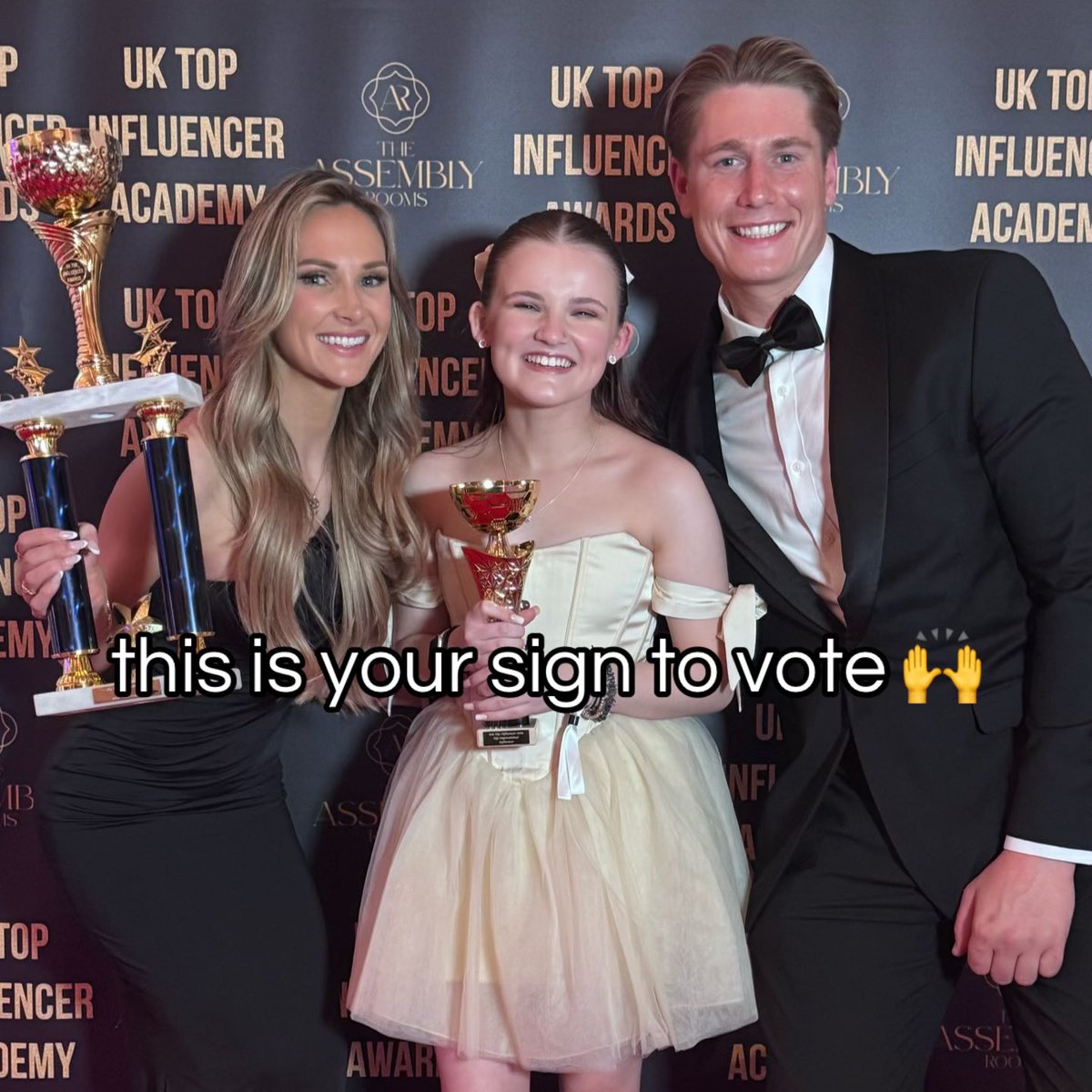 Let’s Make A Difference tweet media