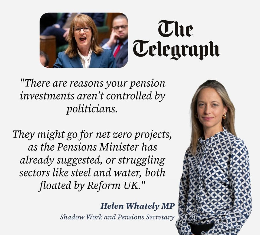 Helen Whately MP tweet media