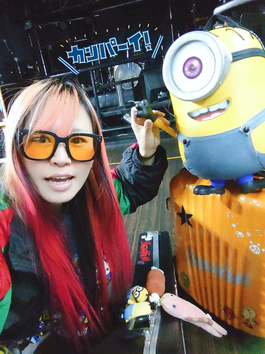 YULiCCA(Yumerika＊Vo.&Gt.) tweet media