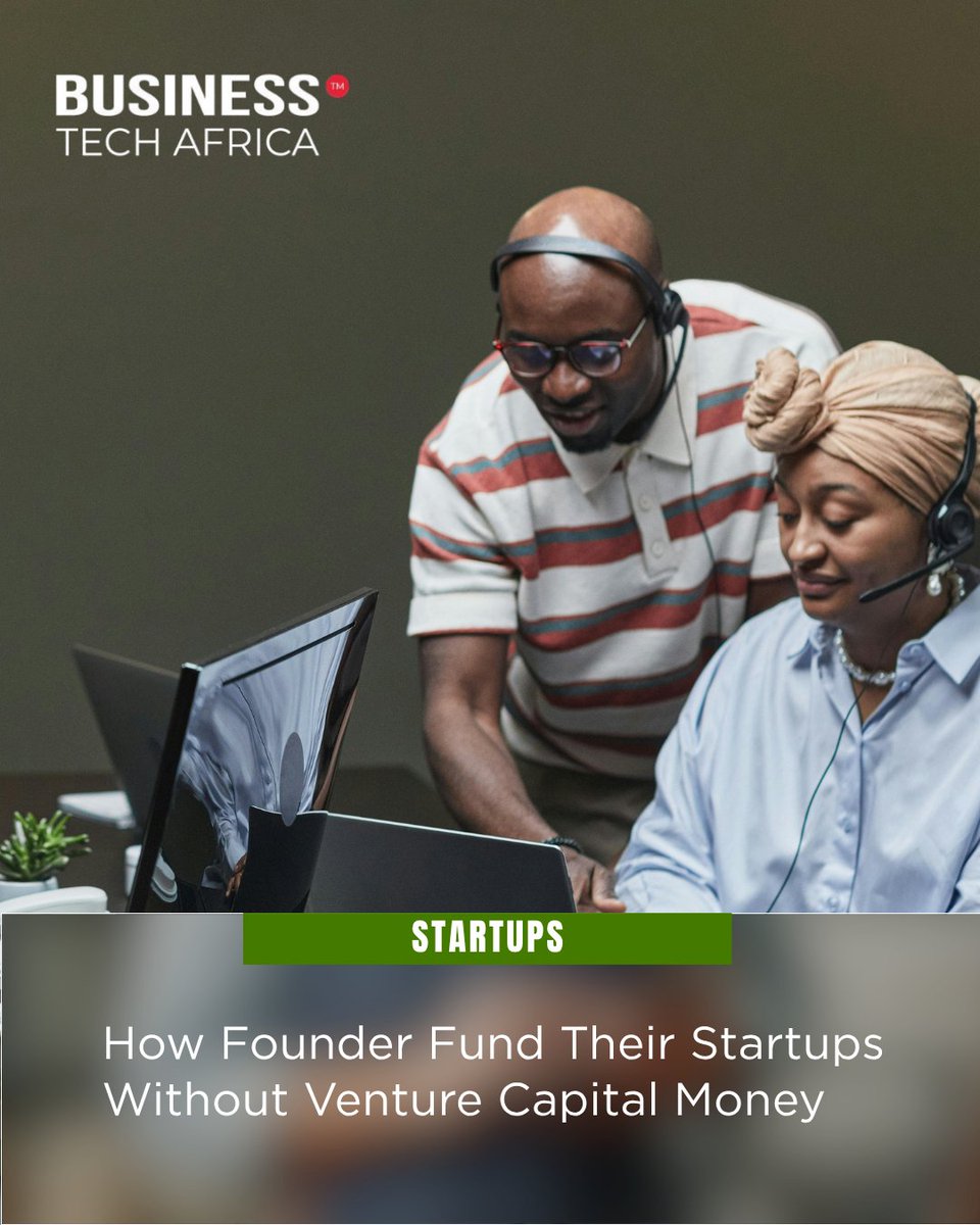 Business Tech Africa tweet media