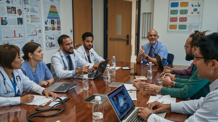 peglobalireland's tweet image. Healthcare in 2026 must balance rising patient demand with workforce fatigue.

Explore key strategies for smarter staffing and better care.

Read the blog: peglobal.net/blog/healthcar…

#HealthcareStaffing #Burnout #WorkforceTrends #PEGlobal #HealthRecruitment