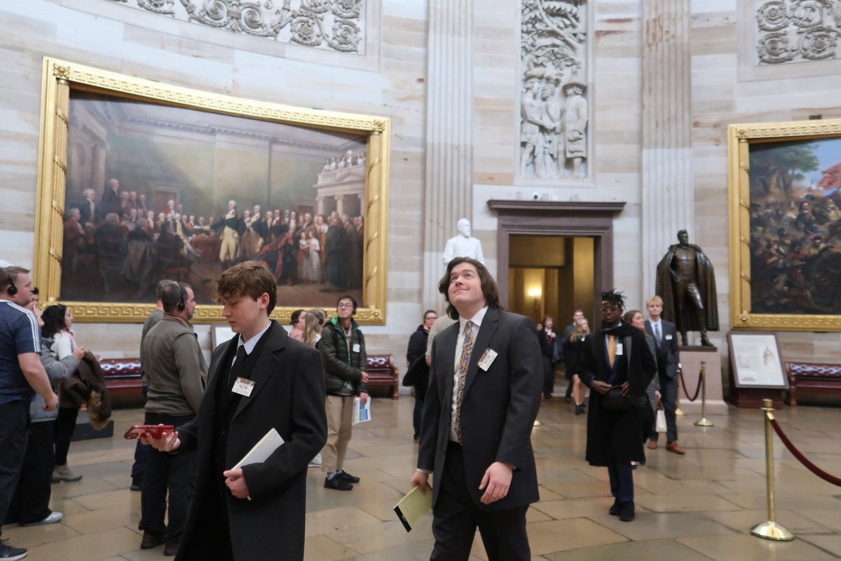 McConnell Center tweet media