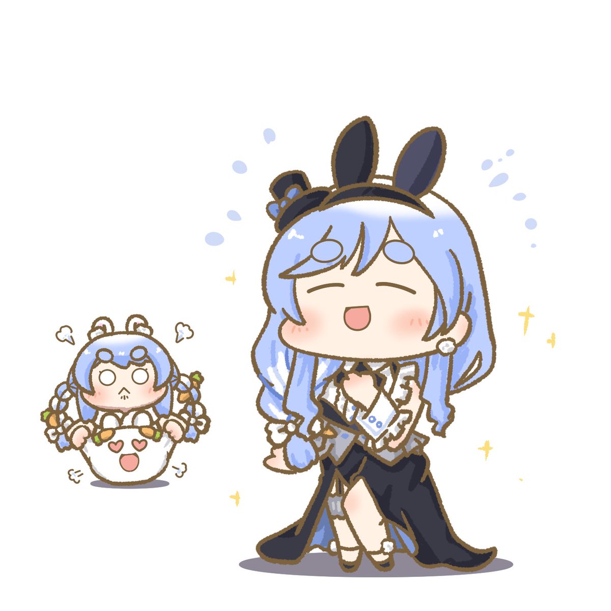 もさみち tweet media