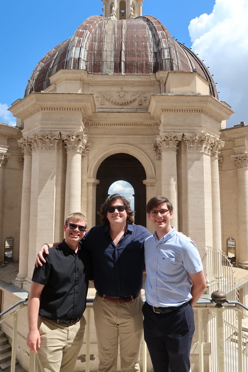 McConnell Center tweet media