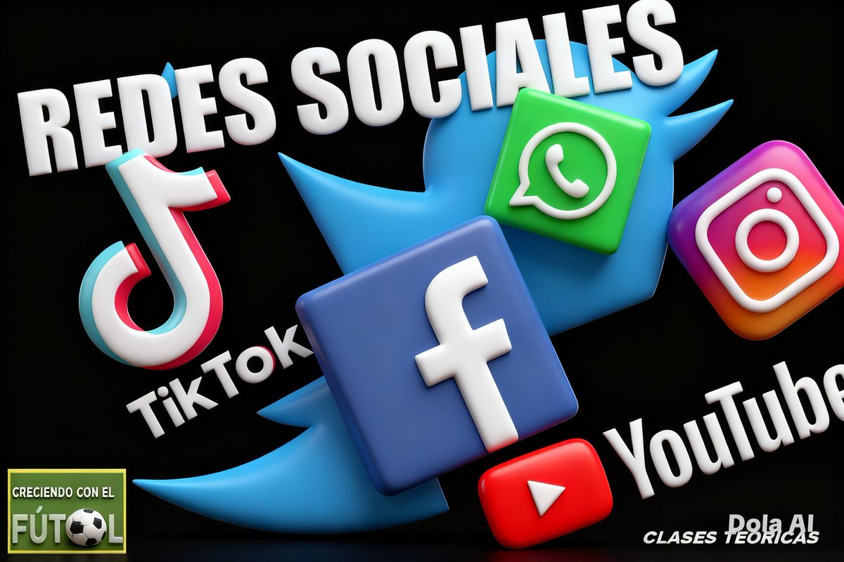 CHARLA DE CAPACITACIÓN 
TEMA: LA INFLUENCIA Negativa de las redes sociales en el aprendizaje de nuestros chicos 😞 
Hoy está charla está más vigente que nunca. 
Llámame y voy a tu club o colegio a darla orientada para padres e hijos