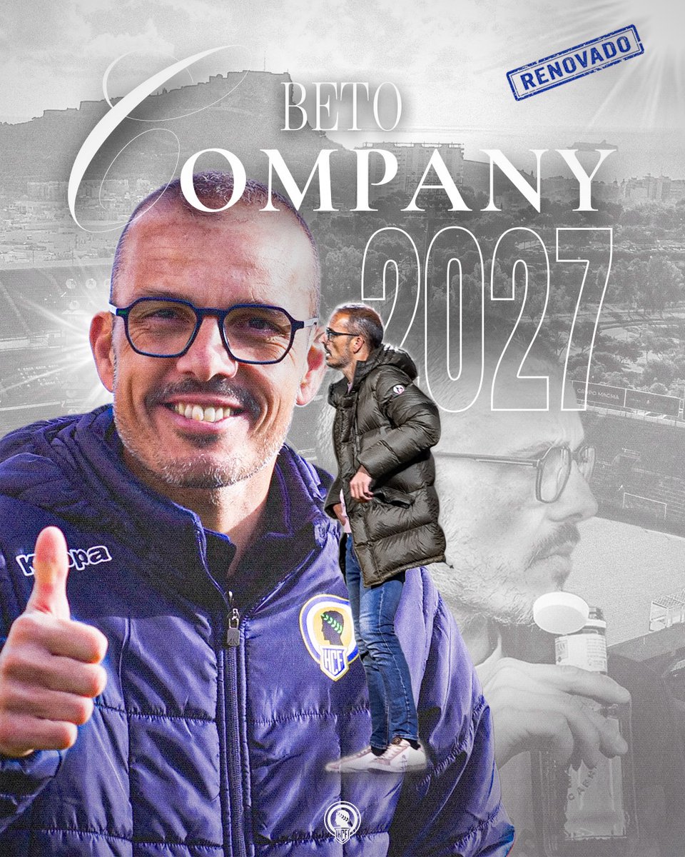 Hércules CF 💙🤍💯 tweet media