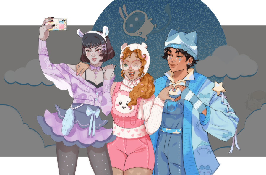 Zazz ! || ❤️ Drawing Mina Ha Daily tweet media