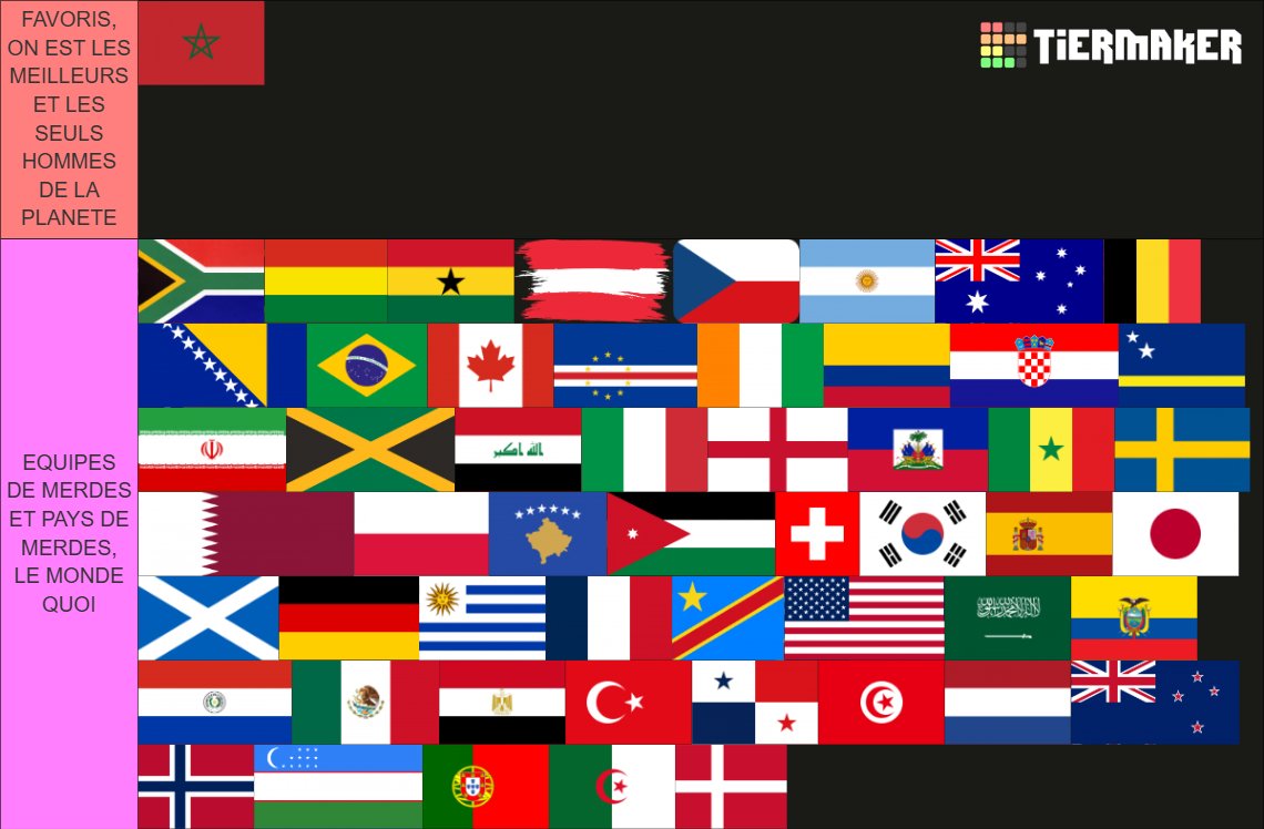 ROKIE13🇲🇦🌟🌟♓️🇵🇸 tweet media