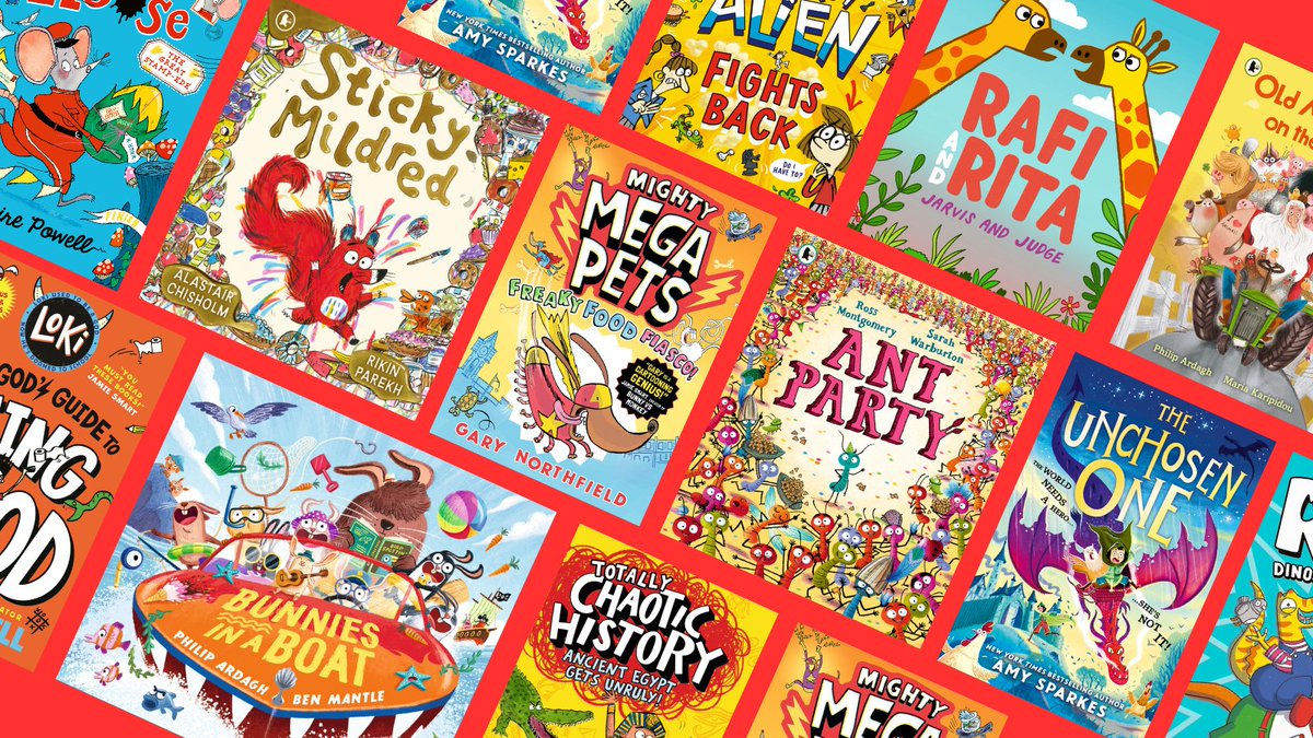 Walker Books tweet media