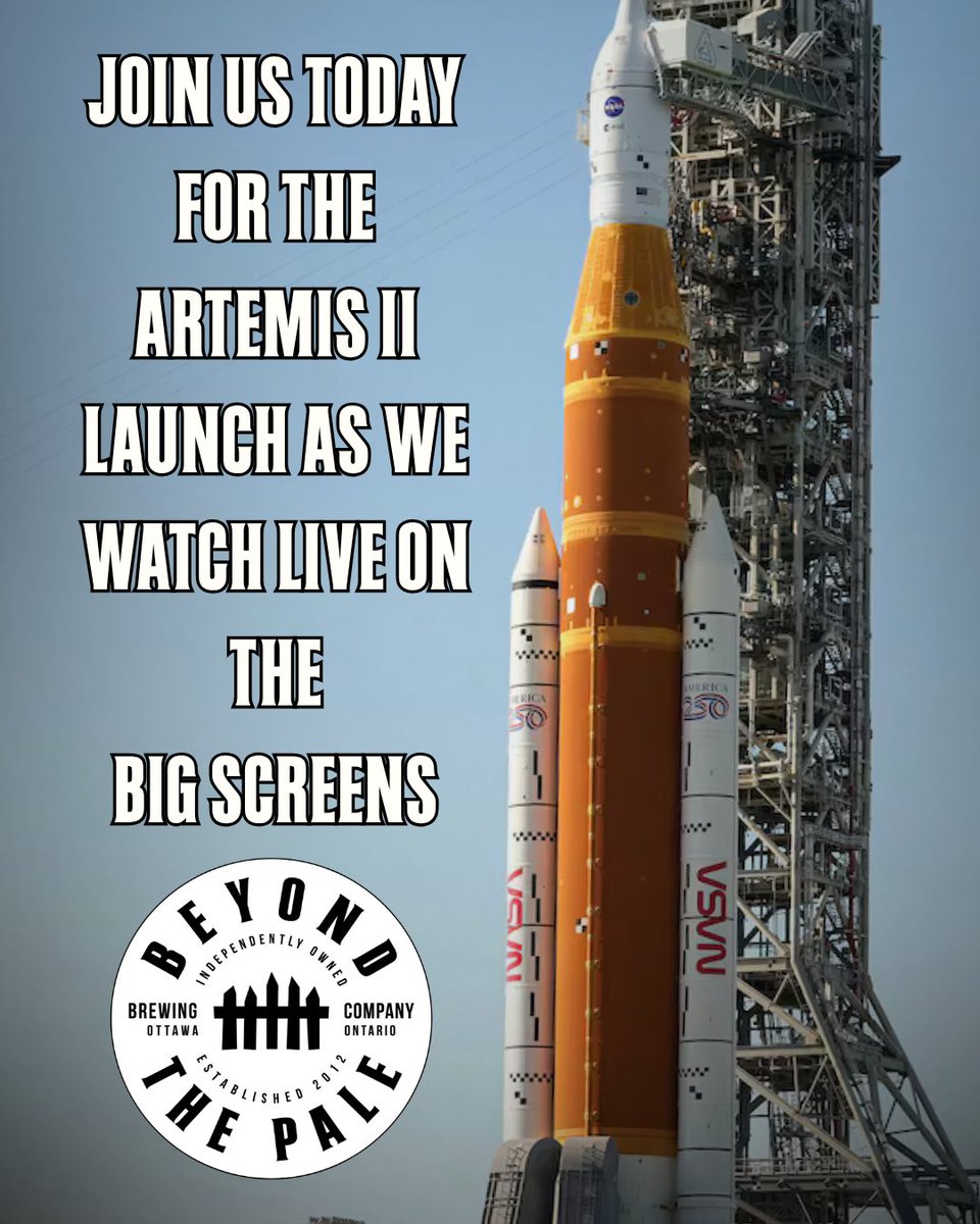 Beyond the Pale Brewing Company Ottawa tweet media