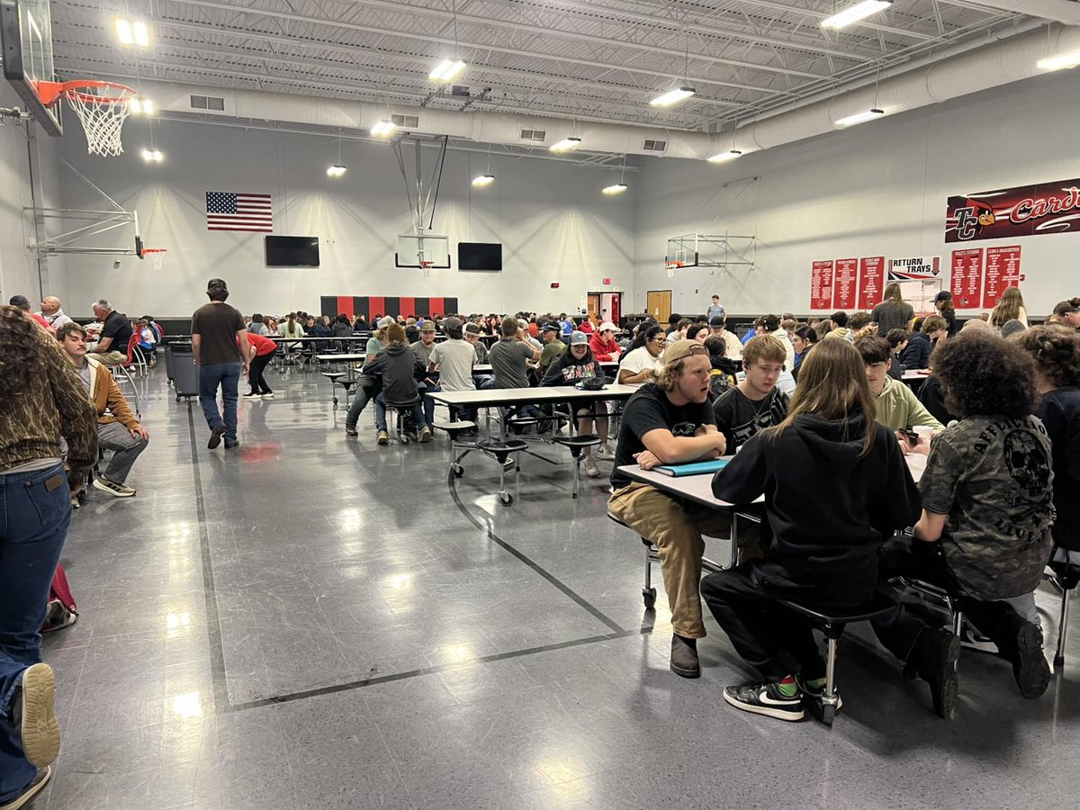 Taylor Regional Hospital tweet media