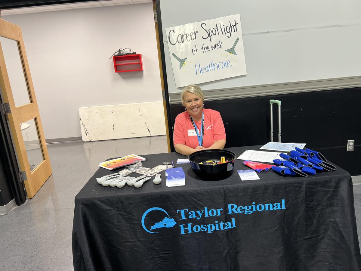 Taylor Regional Hospital tweet media