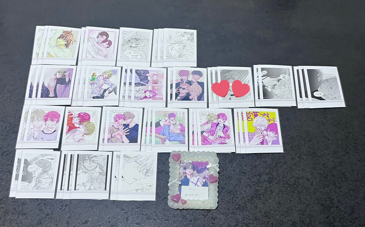 れち 初回ツイフィ必読 tweet media