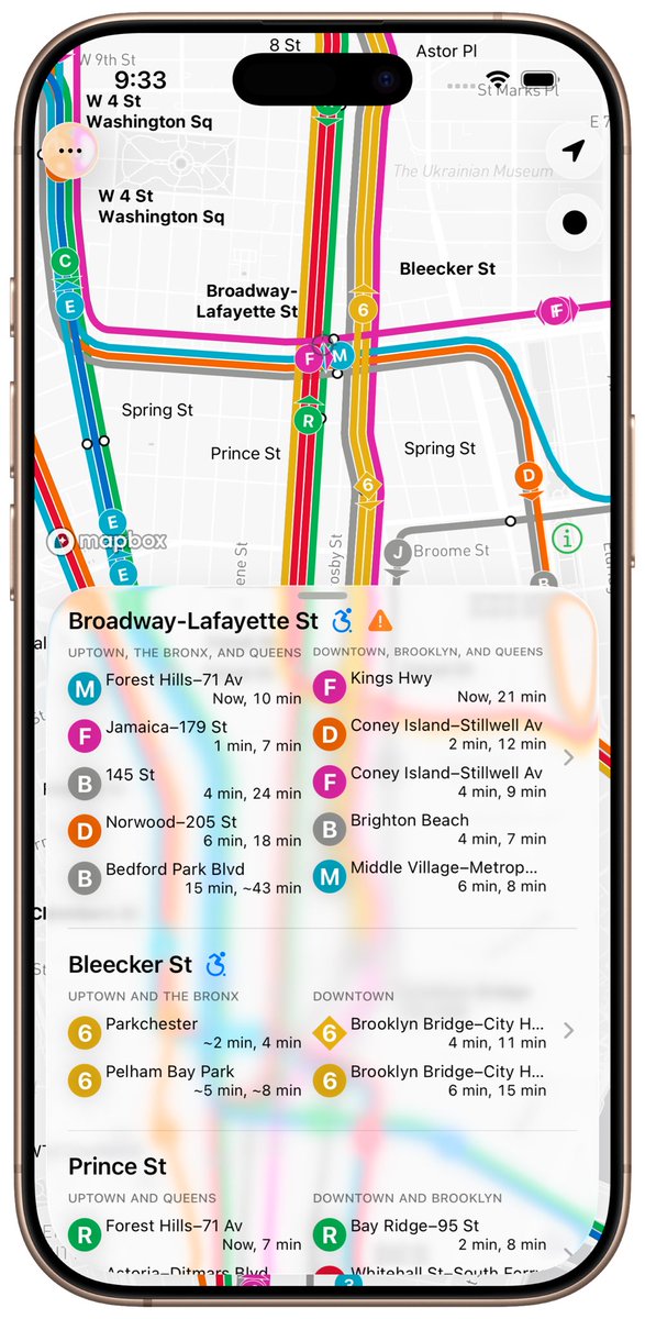 Subway Now (formerly The Weekendest) tweet media