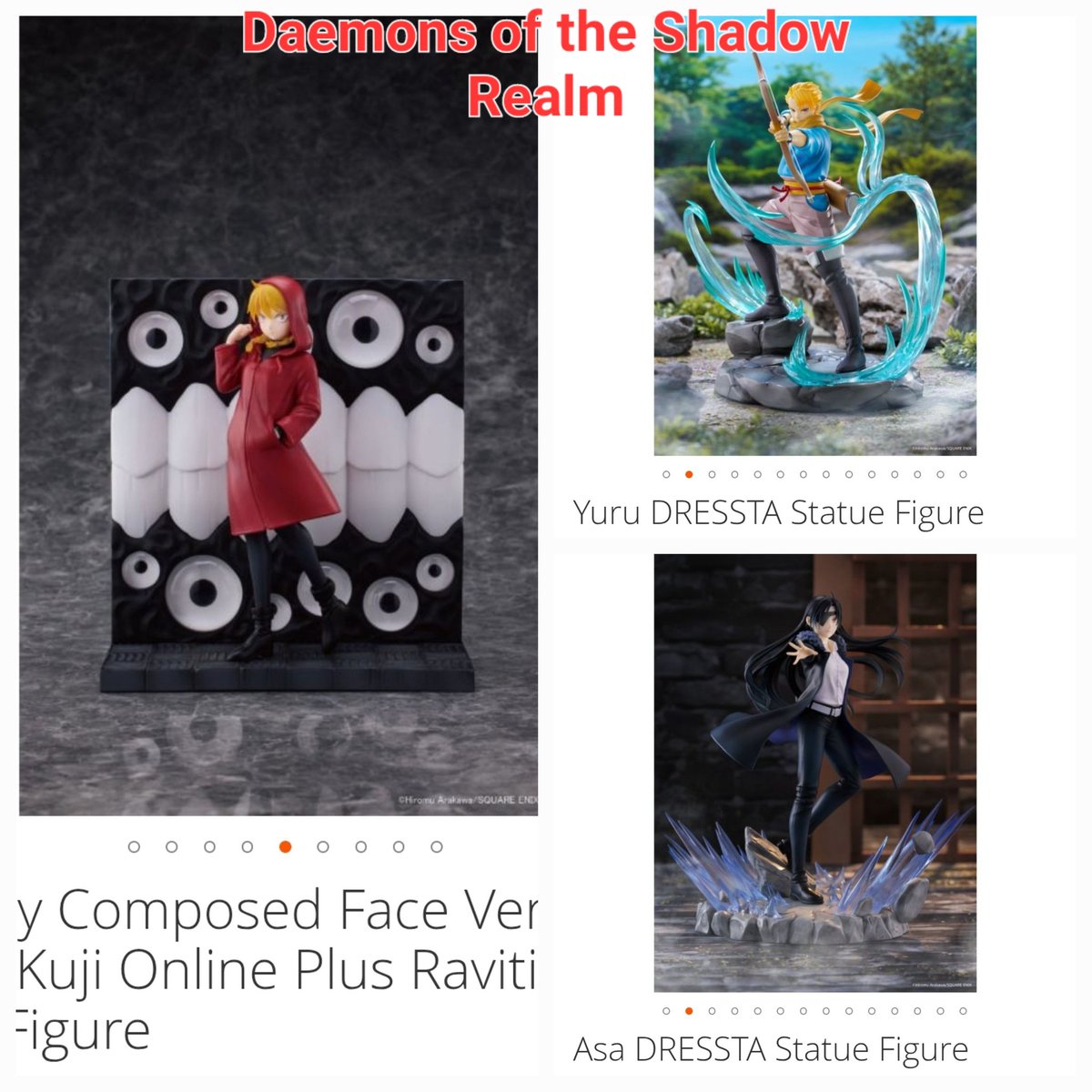 Coming soon!
thephatstaks.com
ebay.com/usr/daphatstaks
#anime