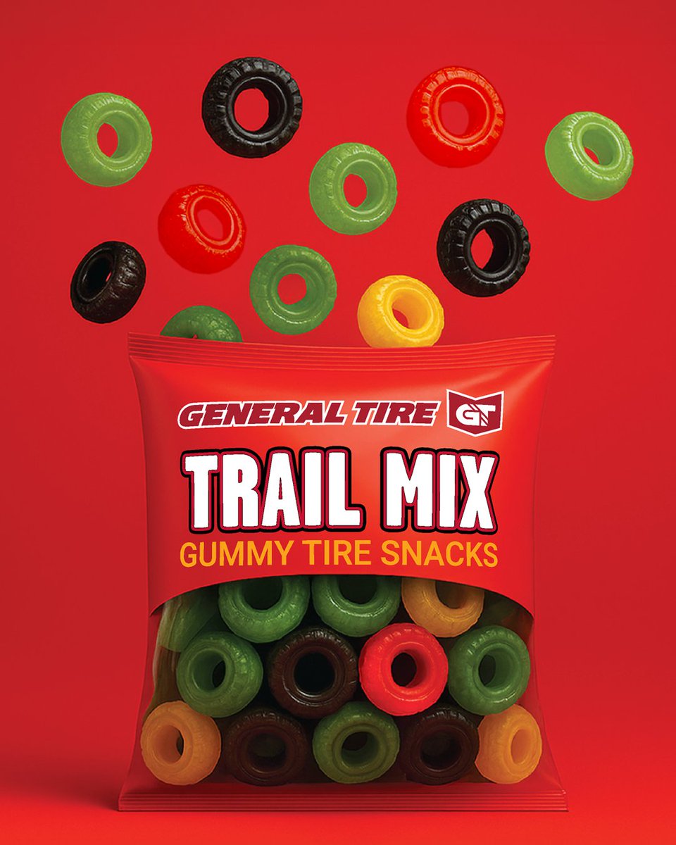 General Tire tweet media