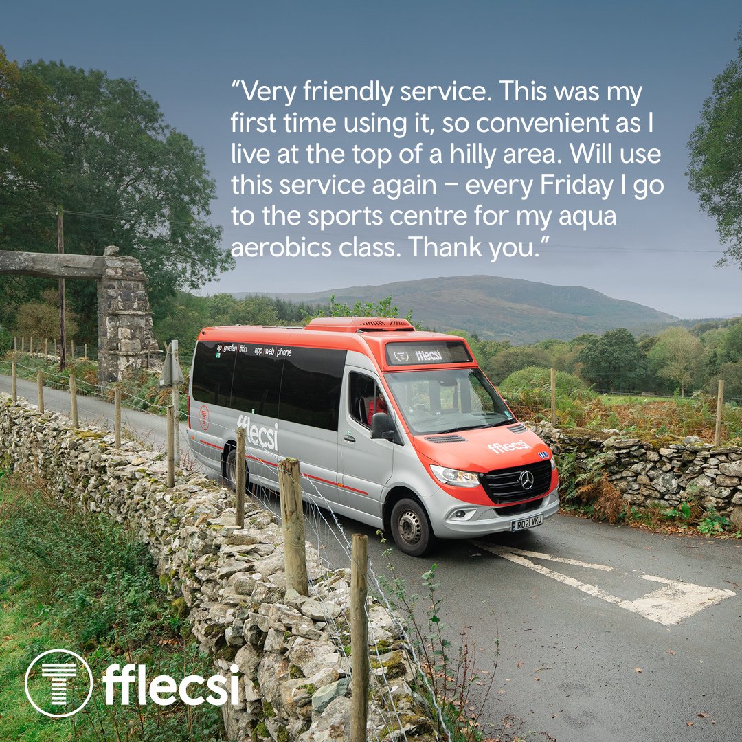 Trafnidiaeth Cymru / Transport for Wales tweet media