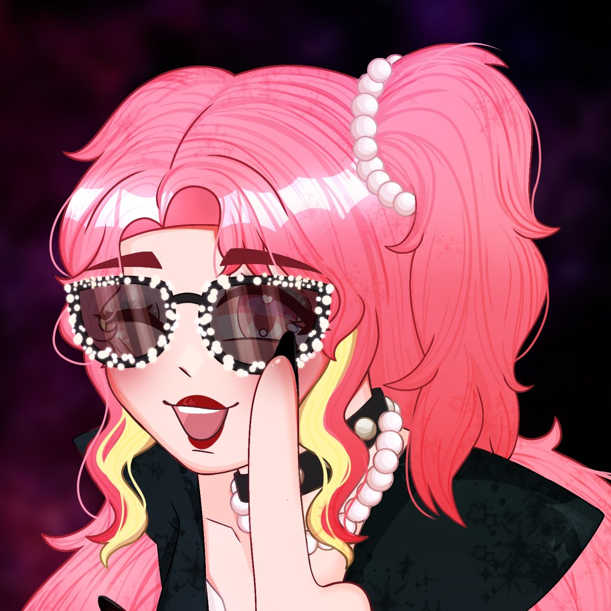 Pompodudu💄- Vtuber | Comissões abertas tweet media