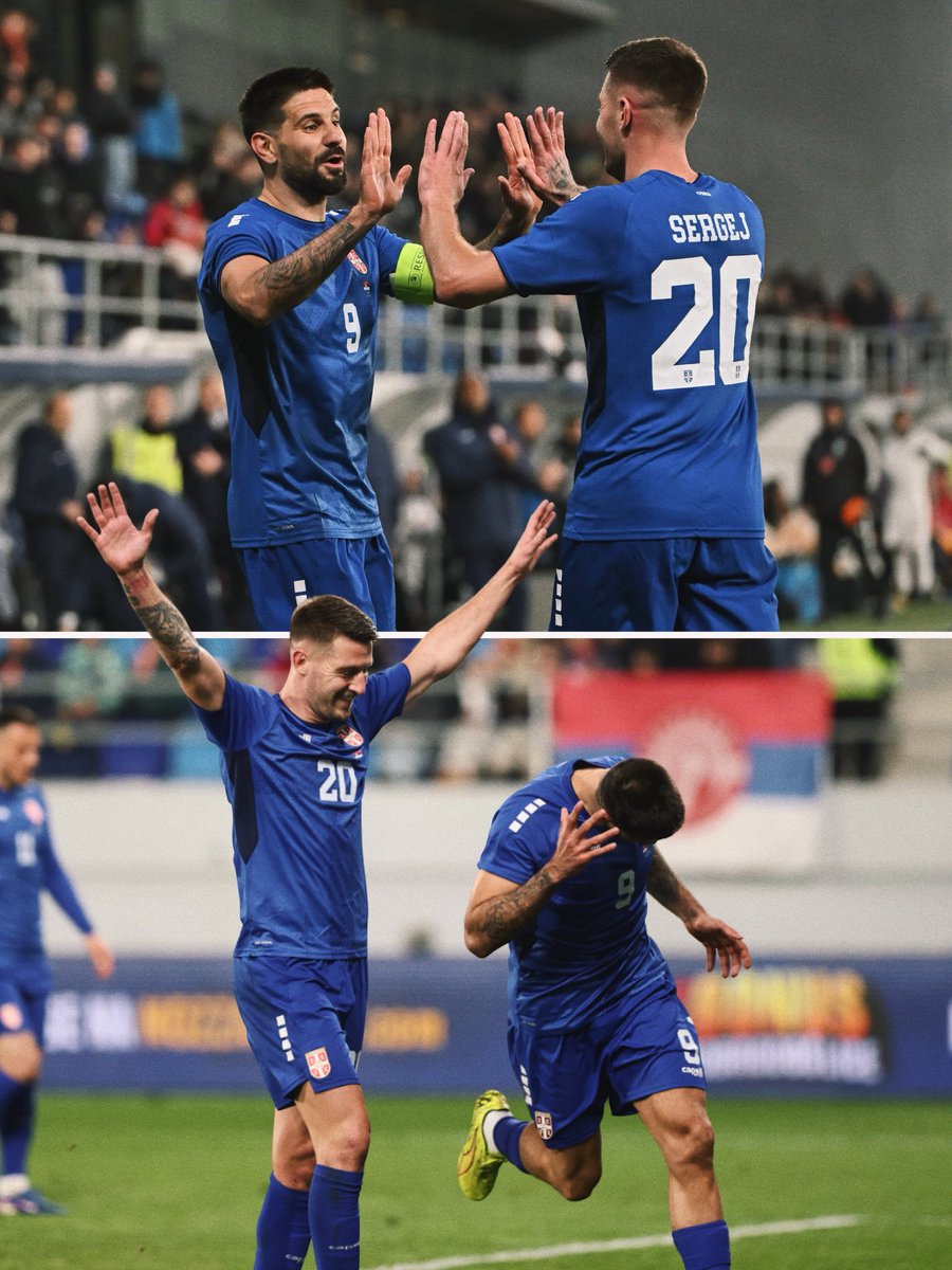 Fudbalski savez Srbije | FA of Serbia tweet media