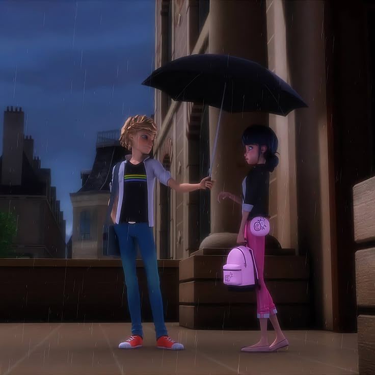 Isa / Adrinette stan💚🩷 tweet media