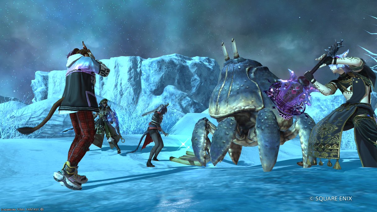 ちゃー@バハ鯖 tweet media