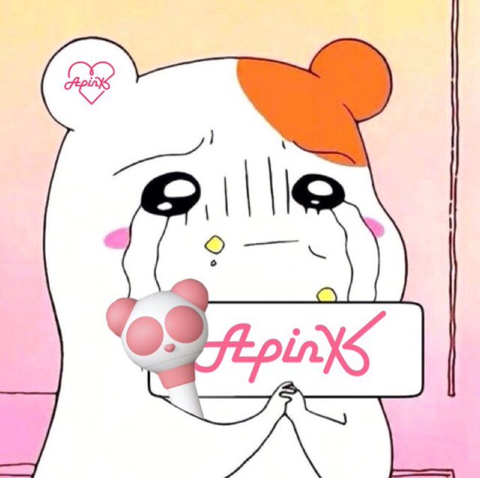 lexa | missing apink tweet media