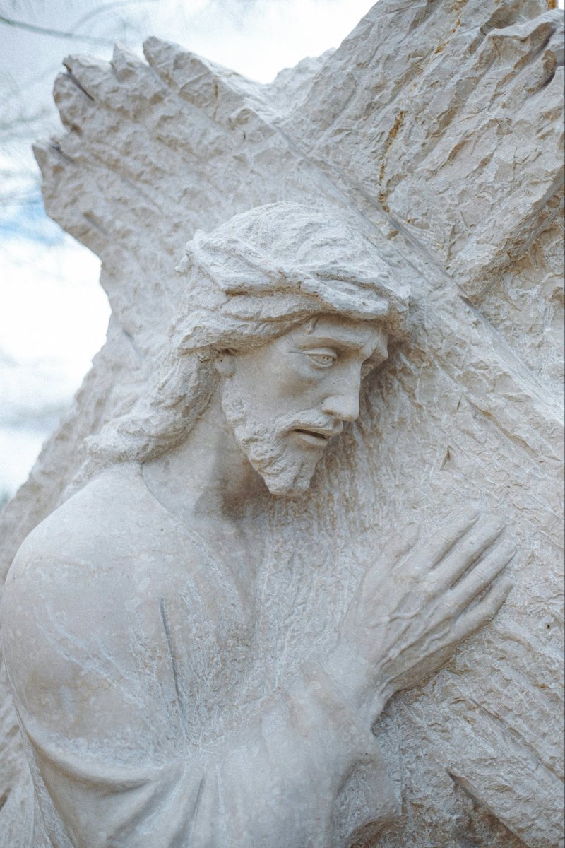 Here’s the gospel of Jesus Christ. We can and should reflect on what it means to the world during this Holy Week.  Be blessed! 

“God loved the world in this way: He gave his one and only Son, so that everyone who believes in him will not perish but have eternal life.” John 3:16