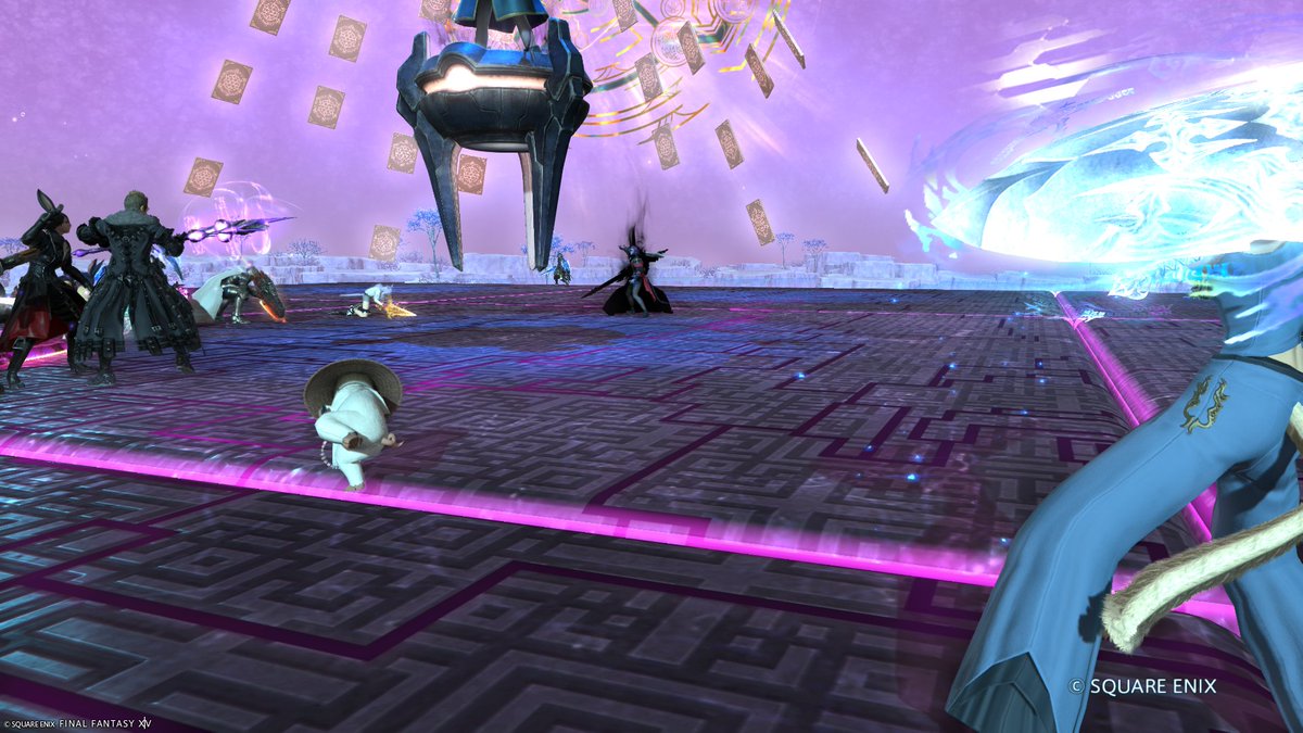 ちゃー@バハ鯖 tweet media