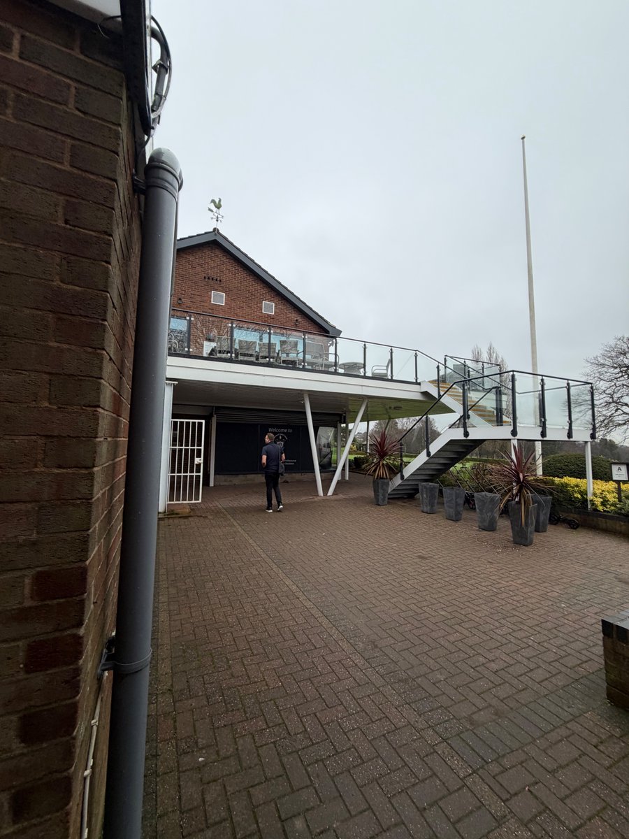 IngentroC's tweet photo. Part Two – Walmley Golf Club 
Rear entrance improvements, halfway house vision, better atmosphere, better use of space and new revenue opportunities.
Click the link to read our full blog.
https://t.co/eOaJZcRudz
#golfclubmanagement #golfclubs #foodandbeverage https://t.co/KbQlWgofAp