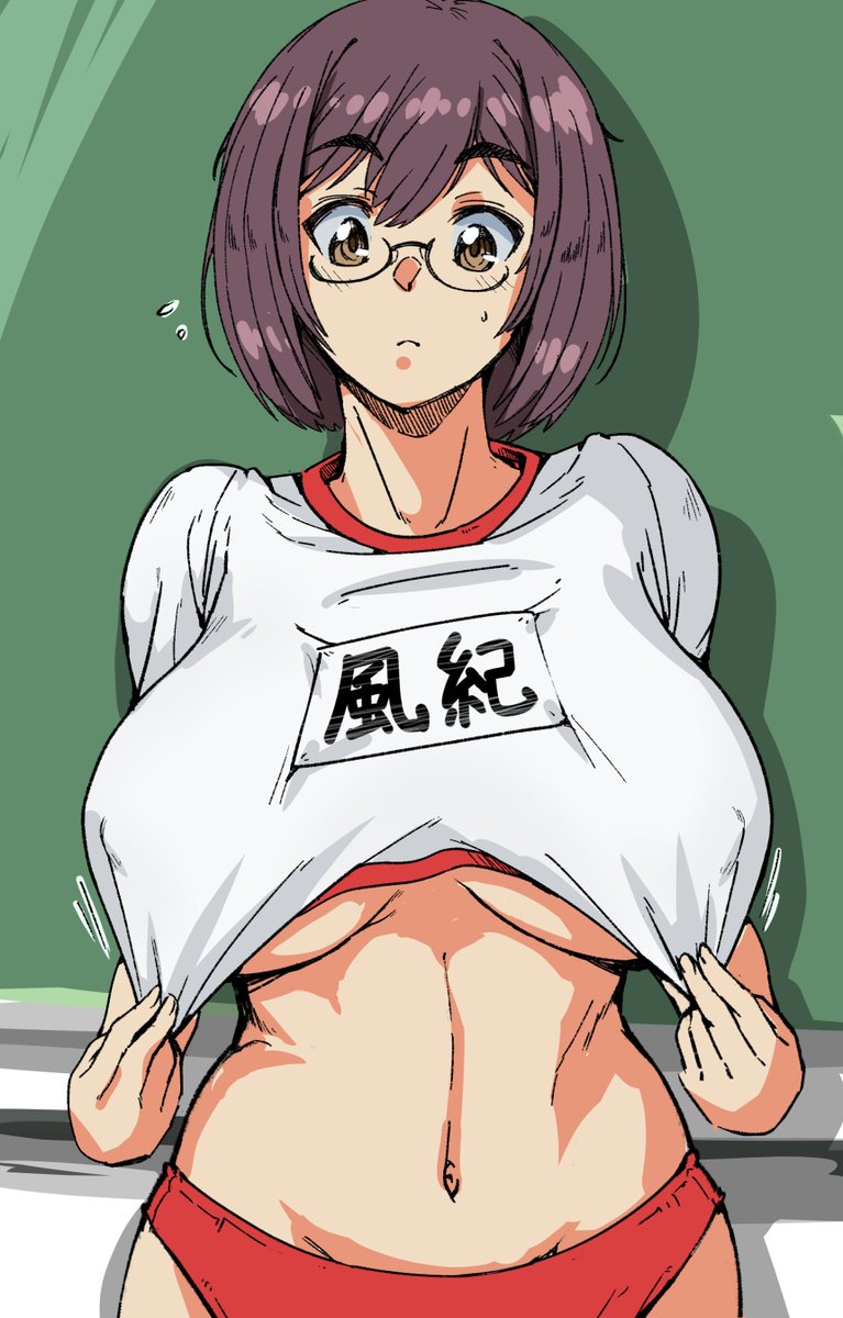 人生上手くいってないので風紀委員の再掲です。
(風紀委員って何!?) 