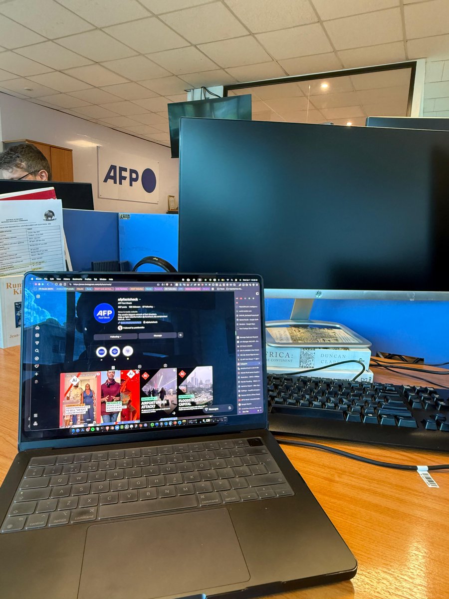 Mike Yambo tweet media