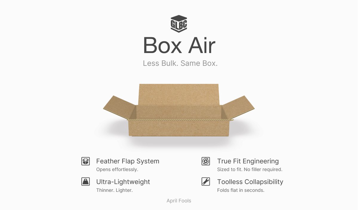 Great Little Box Company/ Ideon Packaging tweet media