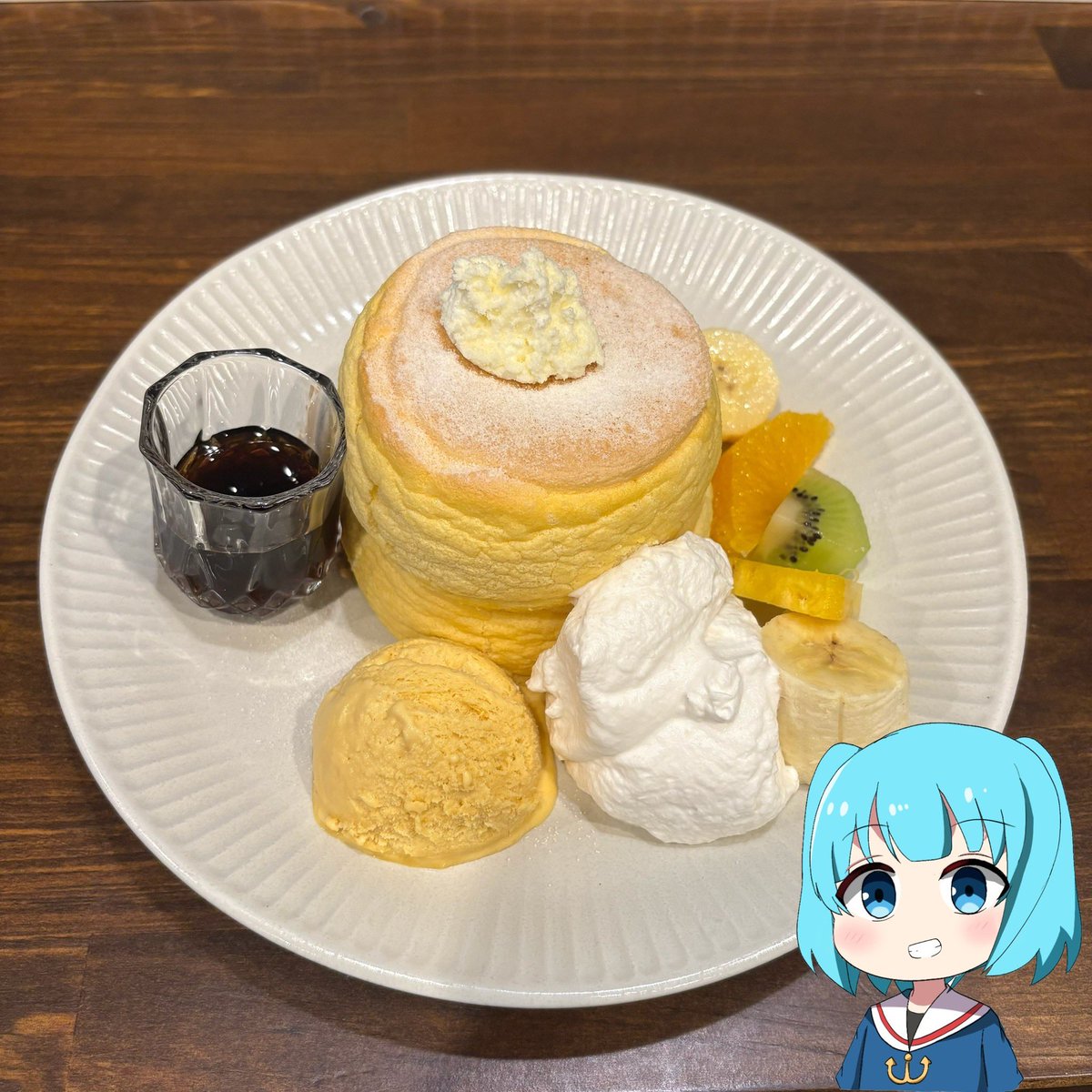 碧波 みなと⚓ tweet media