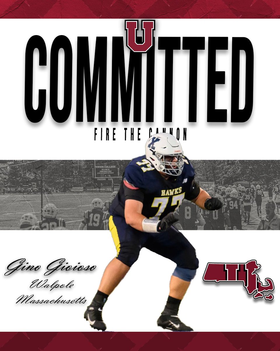 Union College Football tweet media