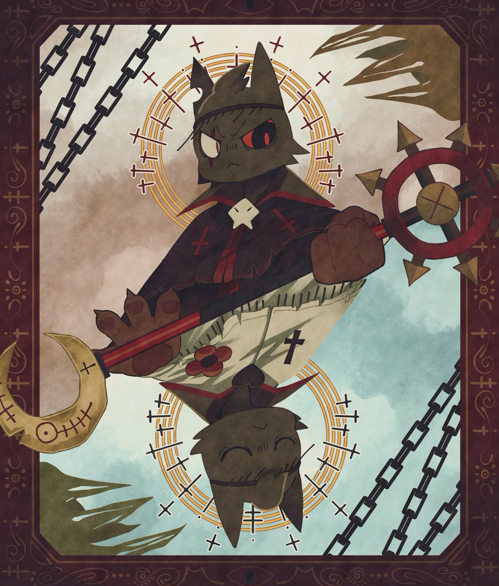 小虎(ティグレ) tweet media