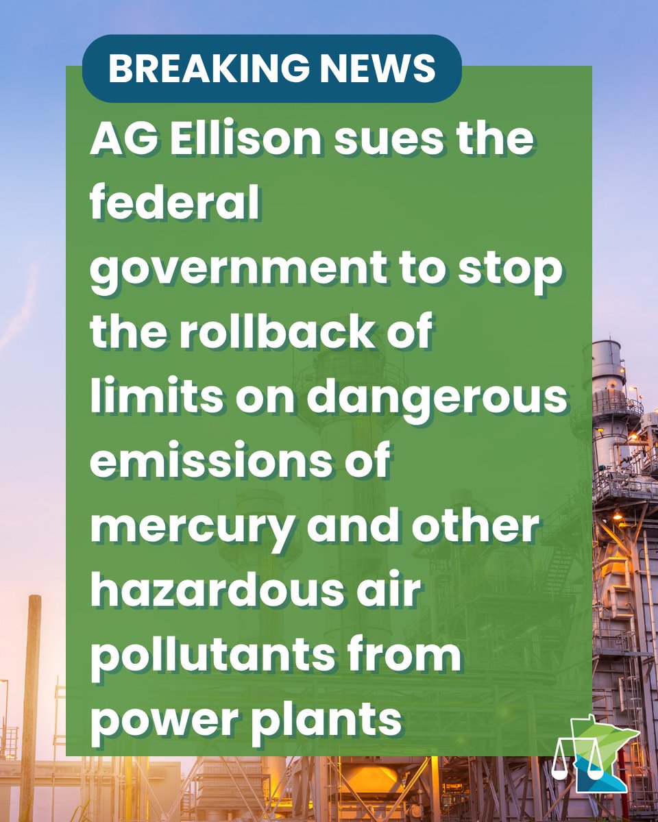 Attorney General Keith Ellison tweet media