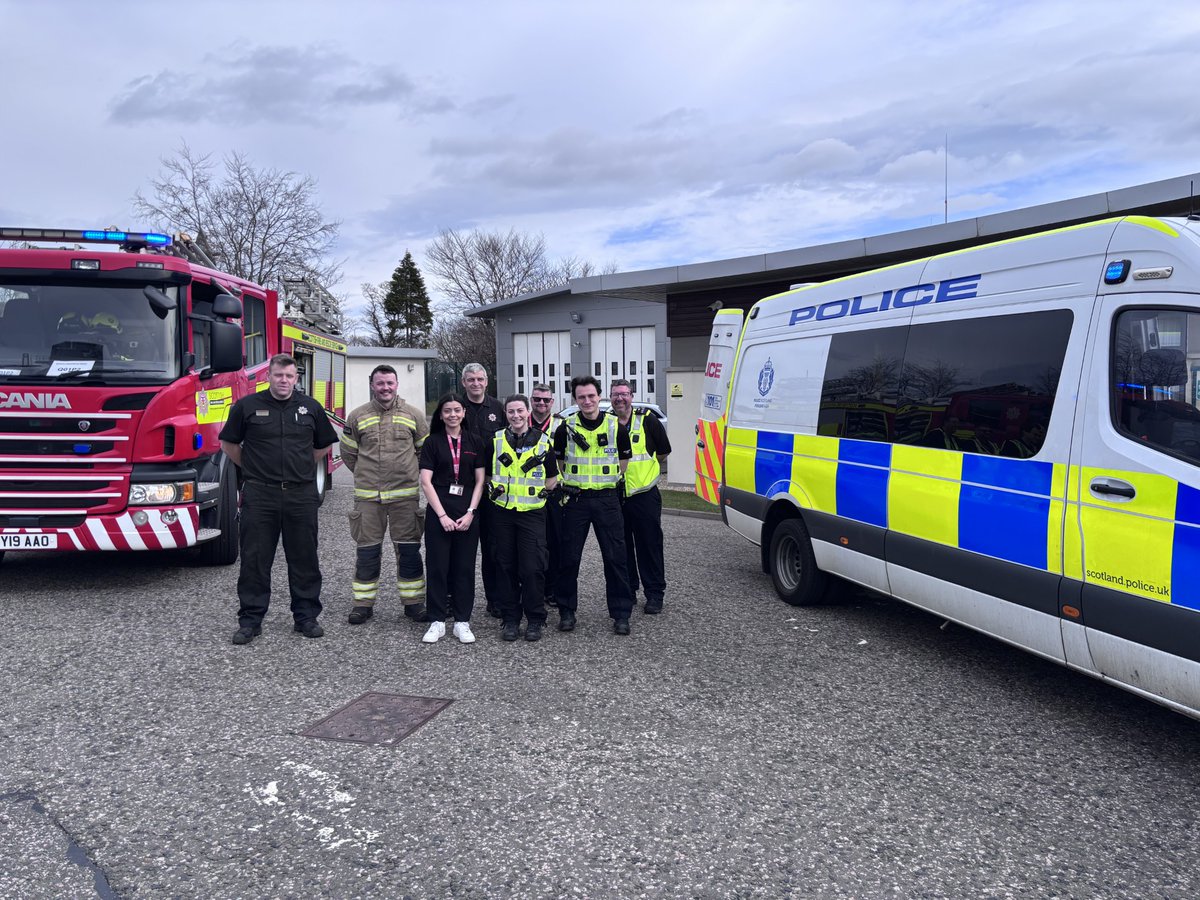 SFRS Aberdeen City tweet media