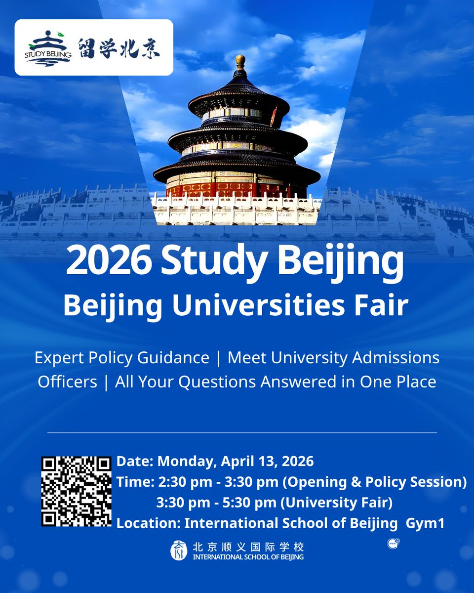 Study in Beijing tweet media