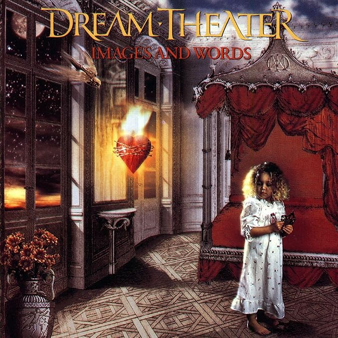 ImagesAndWords_'s tweet photo. 蘇るドラマティック・プログレッシヴ伝説！DREAM THEATER デビューアルバム「Images and Words」！！ https://t.co/FOGeAgRS2m
