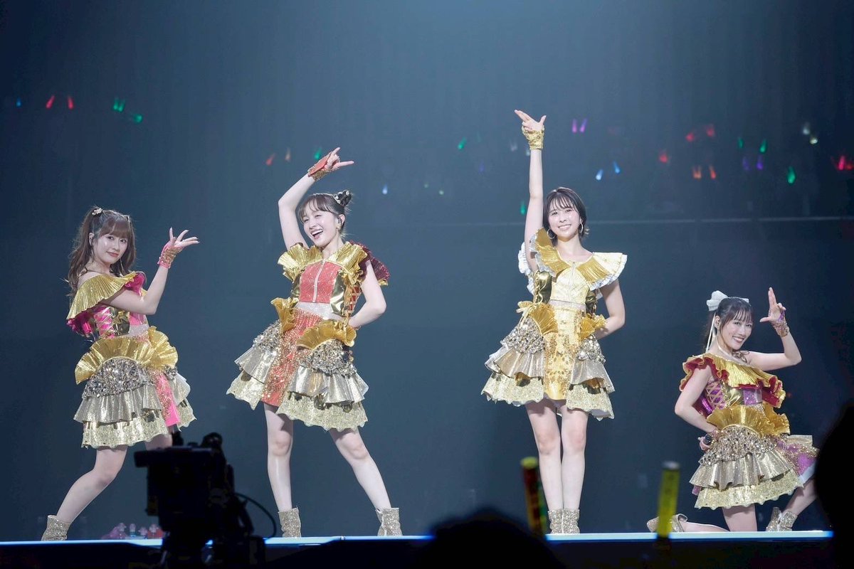 ももいろクローバーZ（ももクロ） tweet media