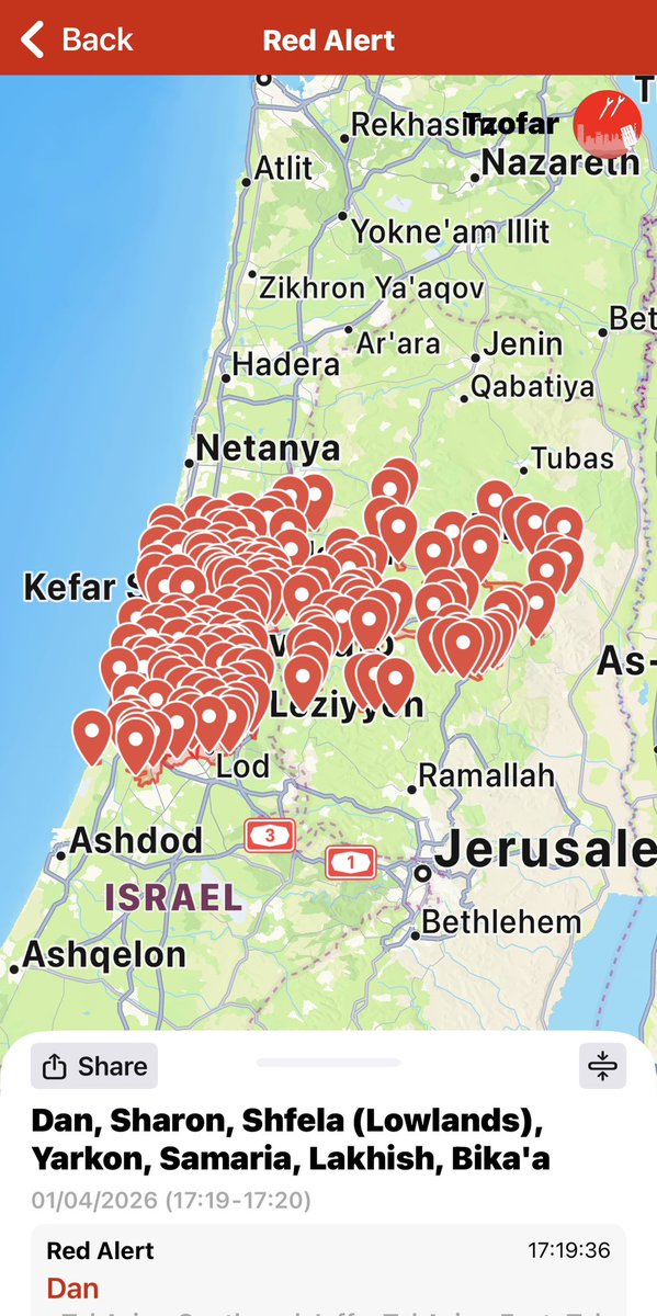 Nieuws uit Het Beloofde Land tweet media