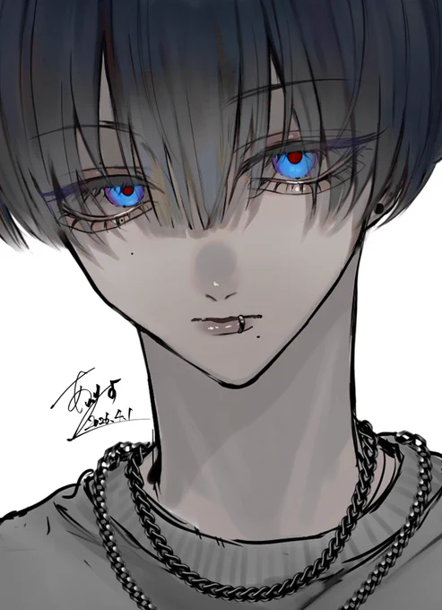 過去絵 ※ちょっと加筆