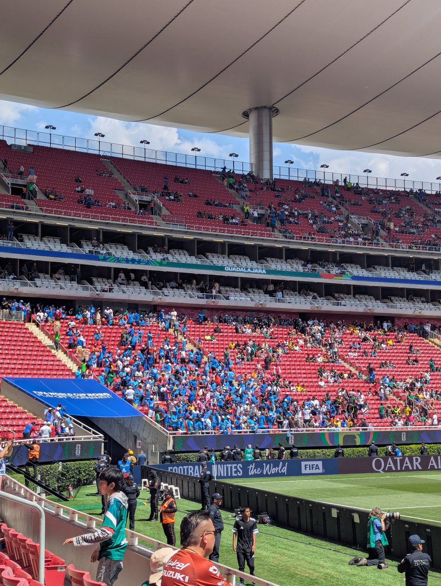 ESTADIOSdeMÉXICO tweet media