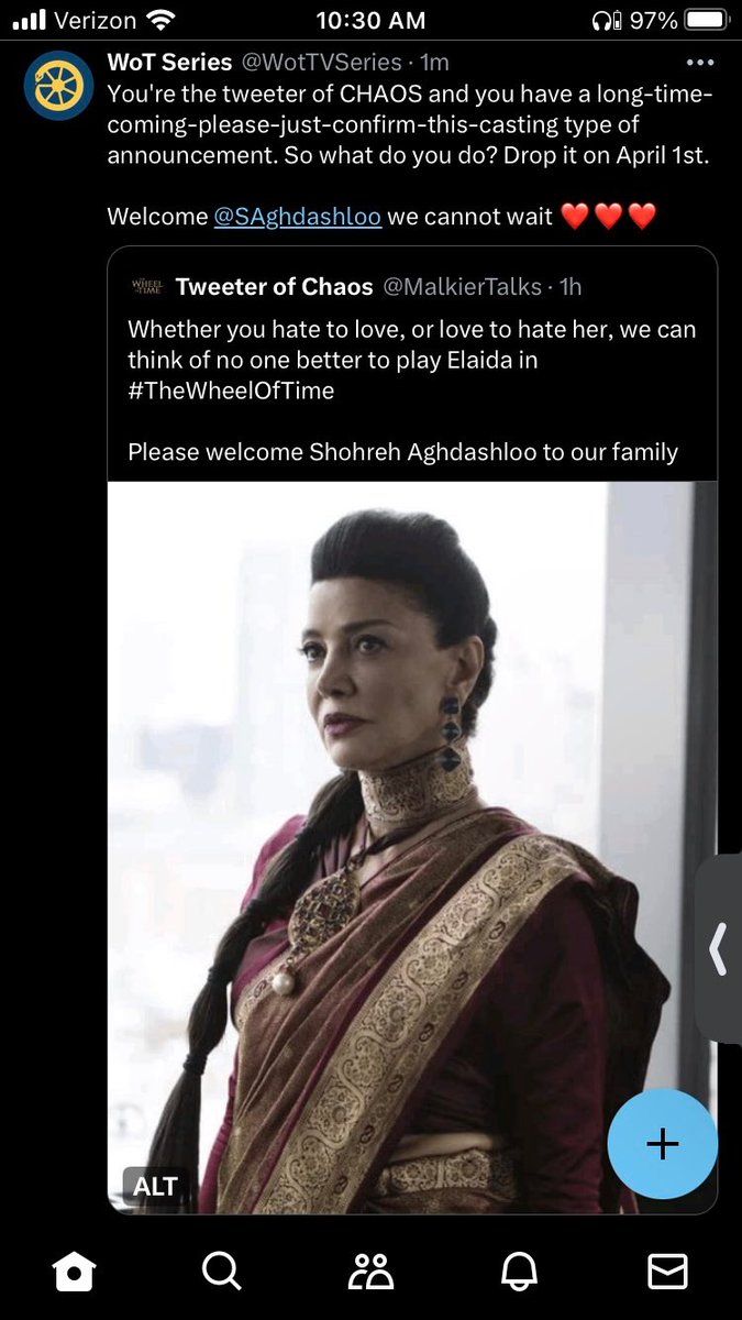 Malkier Talks tweet media