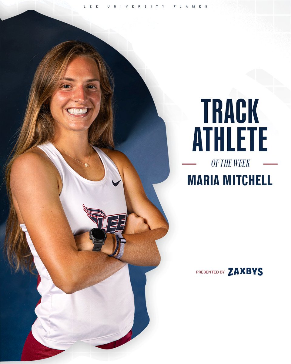 LeeUniversityT&F/XC tweet media